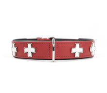 Load image into Gallery viewer, Handcrafted - Collar Classic Curved Swiss Edition
