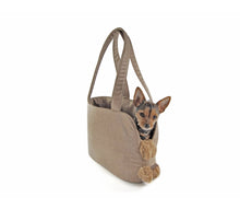 Load image into Gallery viewer, KvK Verdi - Soft vintage dog bag
