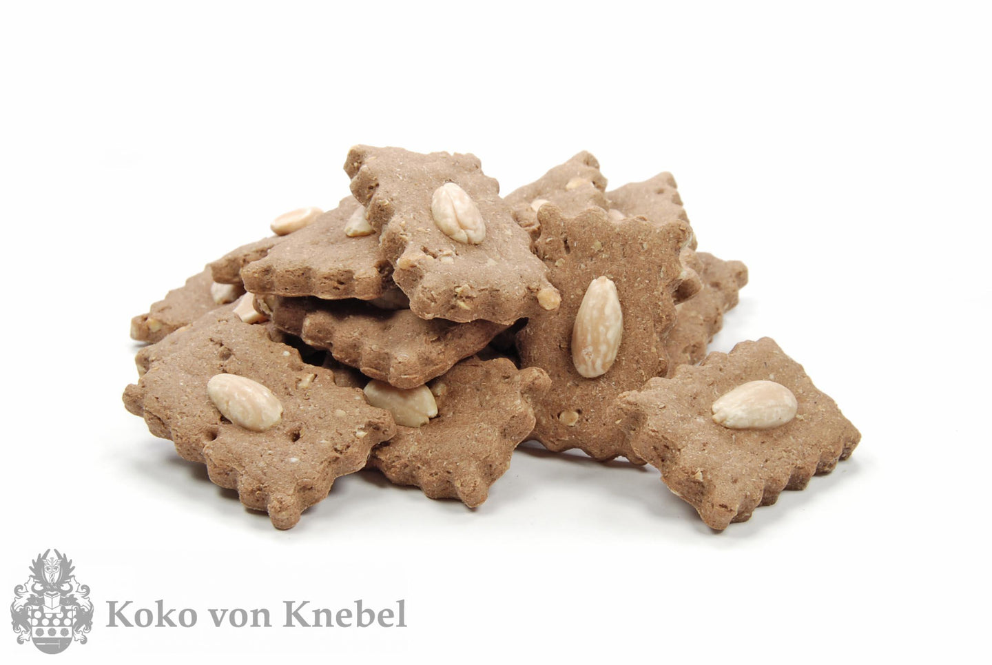 Weihnachts Lebkuchen - Hundeleckerchen