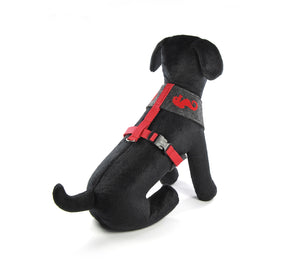 Handcrafted - felt dog harness
