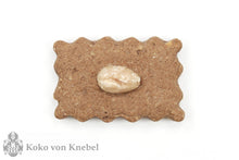 Laden Sie das Bild in den Galerie-Viewer, Weihnachts Lebkuchen - Hundeleckerchen
