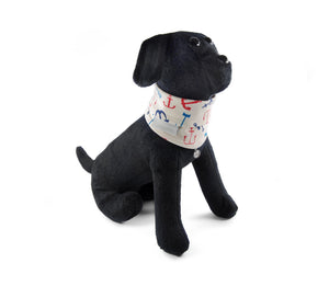 Cult Couture Muffler - Anchor