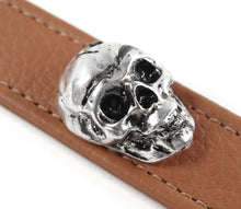 Load image into Gallery viewer, KvK Handcrafted - XXL Skull Keychain
