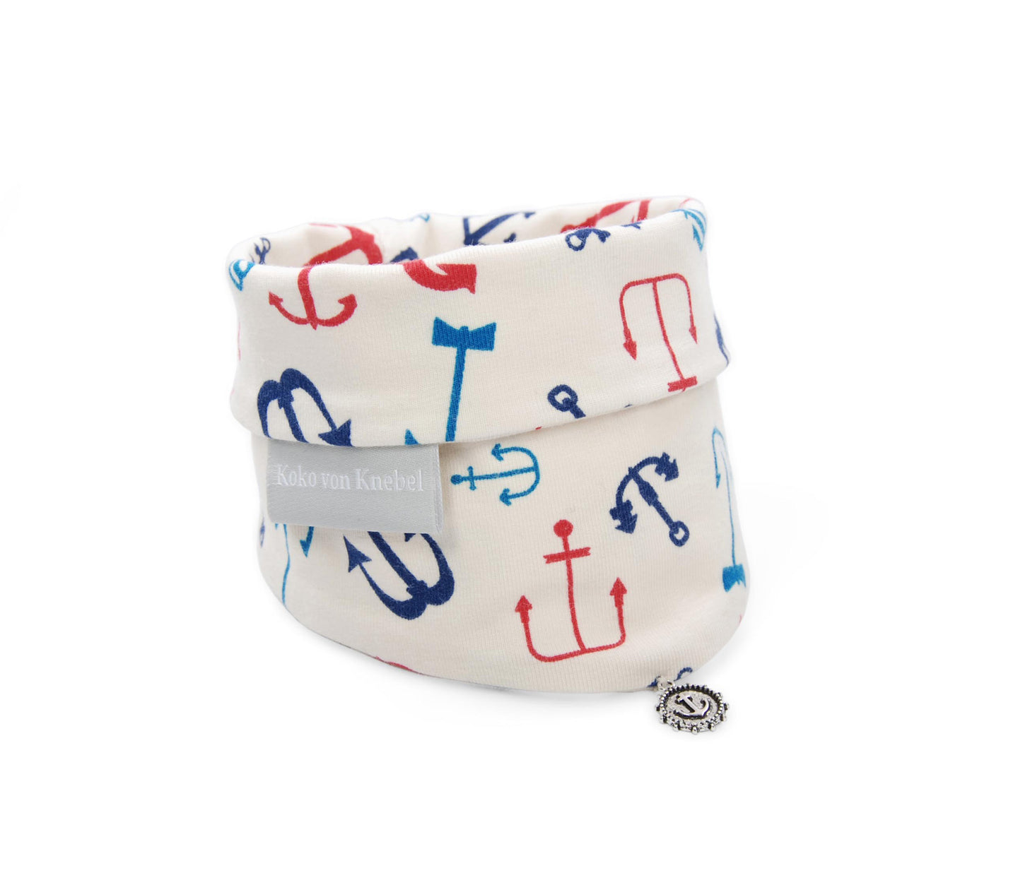 Cult Couture Muffler - Anchor