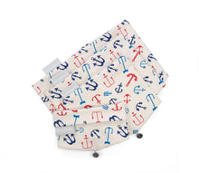 Load image into Gallery viewer, Cult Couture Muffler - Anchor
