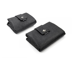 KvK Clutch Blanket - Fleurs de Lys