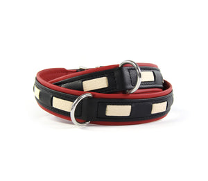 KvK Handcrafted - Klassik Curved Collar - Tricolour