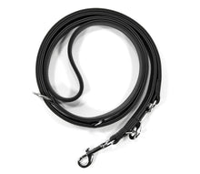 Load image into Gallery viewer, KvK Handcrafted - Extra long leather leash
