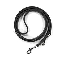 Load image into Gallery viewer, KvK Handcrafted - Extra long leather leash
