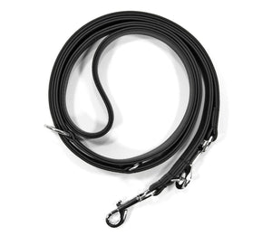 KvK Handcrafted - Extra long leather leash