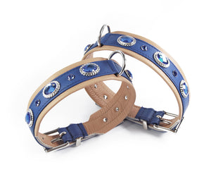 KvK Handcrafted - Klassik Curved Collar - Bling Royal