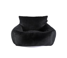 Laden Sie das Bild in den Galerie-Viewer, KvK Super Soft Dog Car Seat - Hunde Autositz
