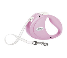 Load image into Gallery viewer, Flexi Puppy webbing leash in 2 colors
