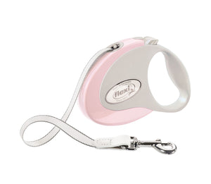 Flexi Style Leash - 3 colours and 2 sizes