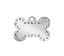 Load image into Gallery viewer, ID Tags Glam Edition - Stylish dog tags with individual engraving
