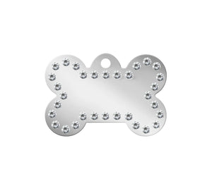 ID Tags Glam Edition - Stylish dog tags with individual engraving