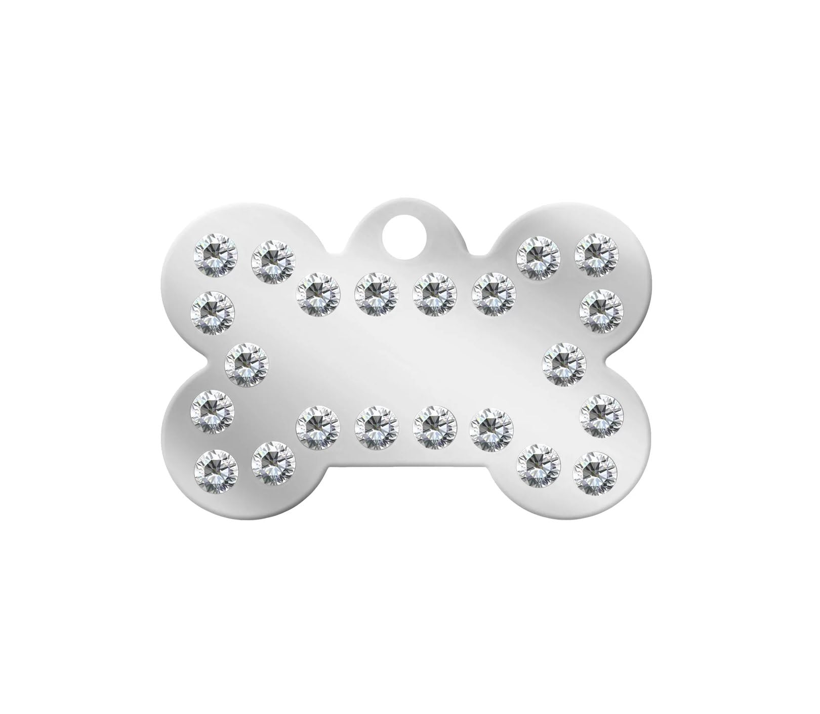 ID Tags Glam Edition Stylish dog tags with individual engraving