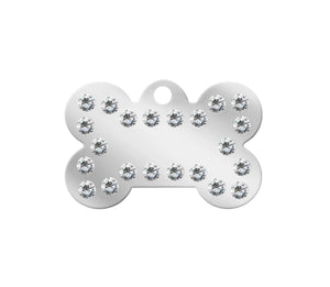 ID Tags Glam Edition - Stylish dog tags with individual engraving