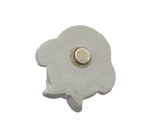 Load image into Gallery viewer, Handmade Deco Magnets - Dog Head
