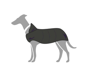 Schicke Hundejacke mit guter Passform - auch für Mops, Bully & Co.