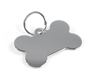 ID Tags - Stylish Dog Tags with Individual Engraving