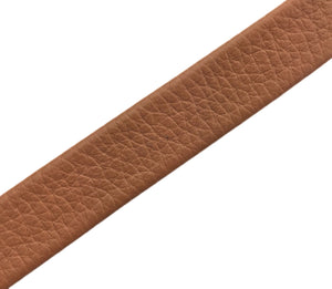 KvK Handcrafted - Extra long leather leash