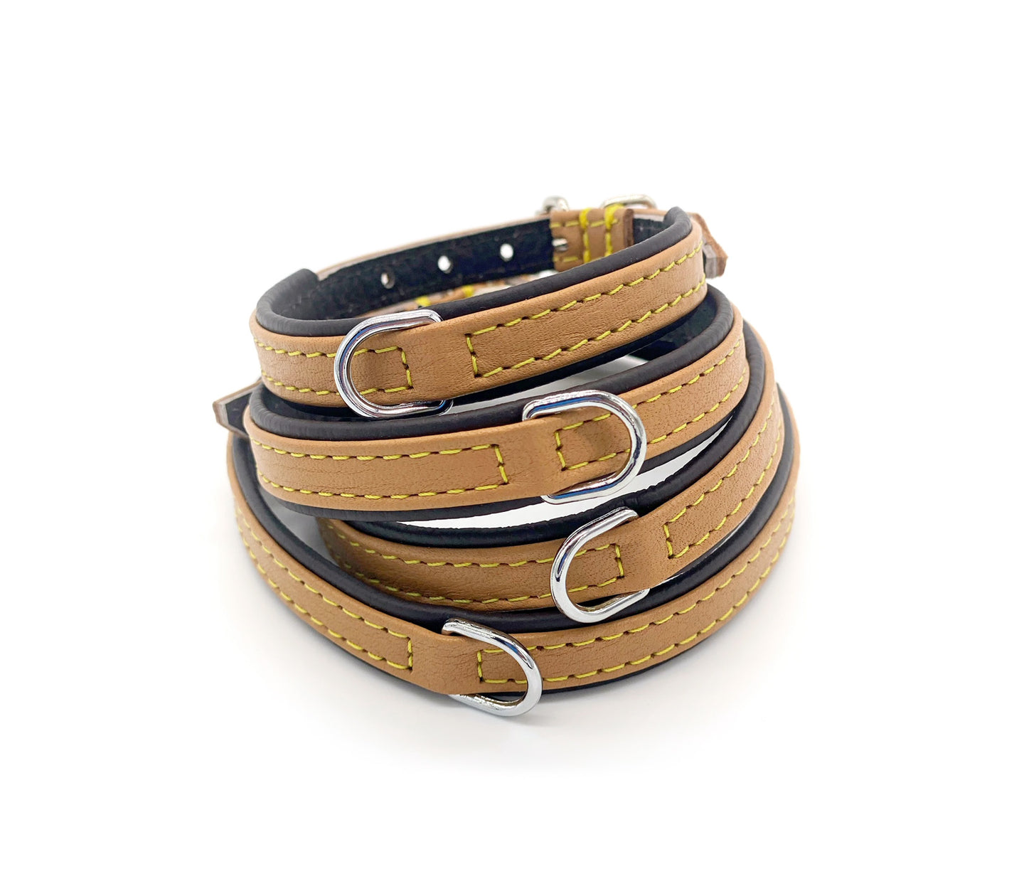 KvK - Classic Curved Collar - For small four-legged friends