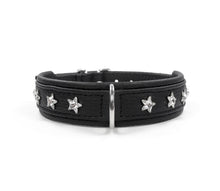 Load image into Gallery viewer, Handcrafted - Classic Curved Collar - Bling Star
