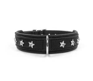 Handcrafted – Klassik Curved Collar – Bling Star