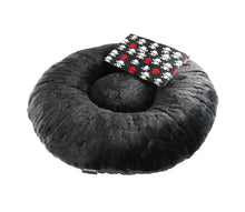 Load image into Gallery viewer, Donut Cushion Skull - Mini &amp; Mid Size
