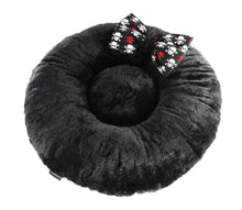 Load image into Gallery viewer, Donut Cushion Skull - Mini &amp; Mid Size
