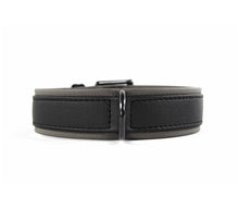Load image into Gallery viewer, KvK Handcrafted - Collar Classic Curved Black Label
