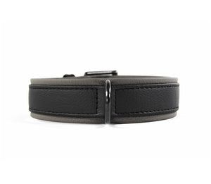 KvK Handcrafted - Collar Classic Curved Black Label