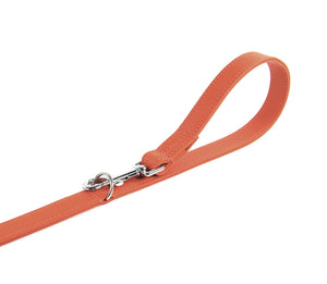 KvK Handcrafted - Extra long leather leash