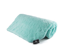 Load image into Gallery viewer, BlaMa - Limited Blanket Mat - 2 Ply Tiffany
