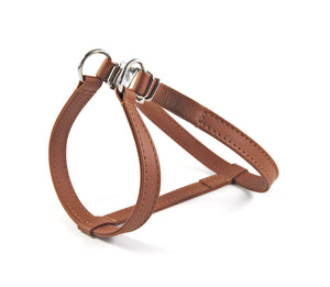 KvK Handcrafted – Step In Leather Harness