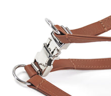 Load image into Gallery viewer, KvK Handcrafted – Step In Leather Harness
