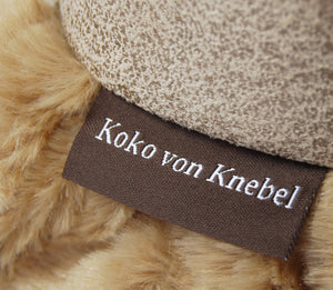 KvK Verdi - Soft vintage dog bag