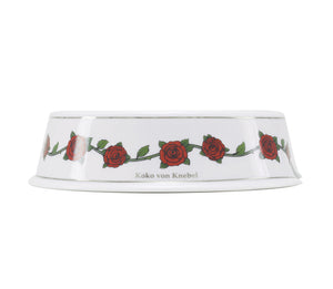 Cross Rose - Collectors Bowl #12