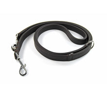 Load image into Gallery viewer, KvK Handcrafted - Extra long leather leash
