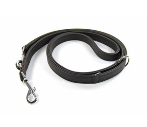 KvK Handcrafted - Extra long leather leash