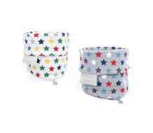 Load image into Gallery viewer, Cult Couture Muffler - Stars in white or grey
