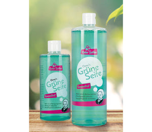 Grandma's Green Soap