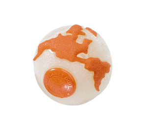 Planet Dog Toys - Bissfester Planeten Ball - Hundespielzeug