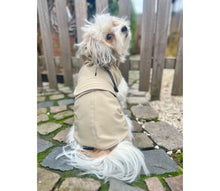Load image into Gallery viewer, Raincoat for dogs - KvK Edition Camo
