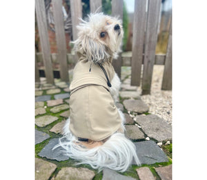 Regenmantel für Hunde - KvK Edition Camo & weitere Farben