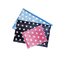 Load image into Gallery viewer, Star Snuggle Blanket 2-Ply Super Soft
