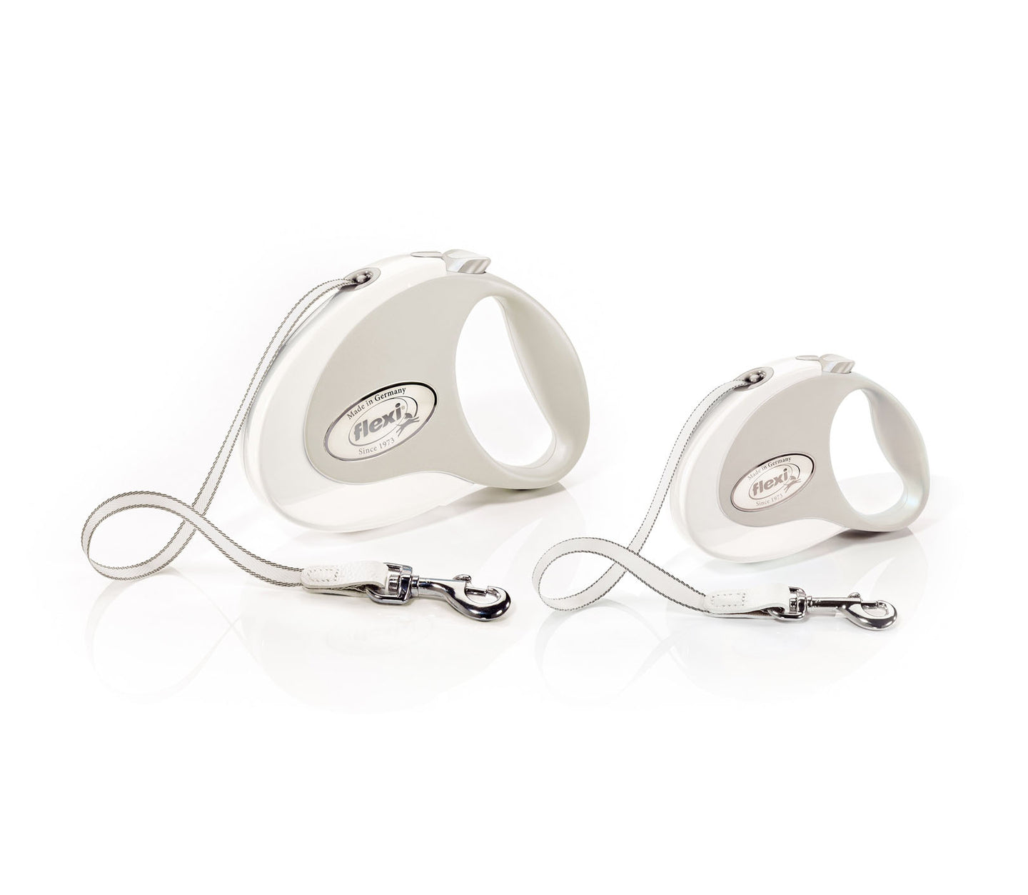 Flexi Style Leash - 3 colours and 2 sizes