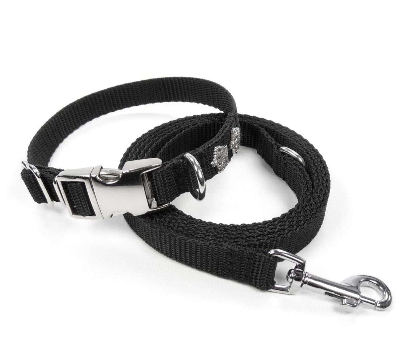 Crown Set - collar and lead for the little ones