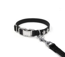 Load image into Gallery viewer, Crown Set - collar and lead for the little ones
